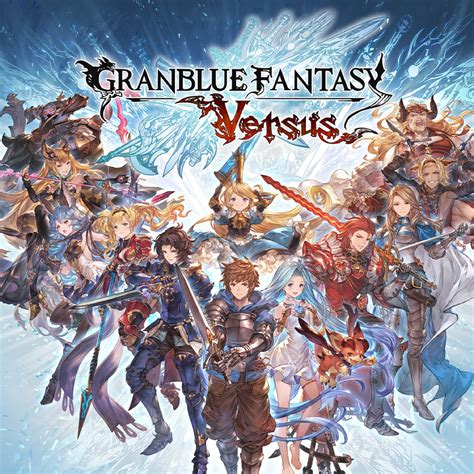 Granblue fantasy english account - voxpassl