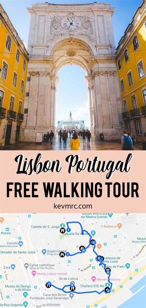 Lisbon free walking tours the definitive guide free maps – Artofit