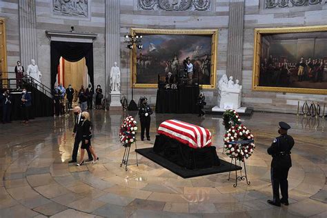 John Lewis Funeral: Most Moving Photos