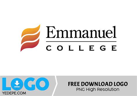 Logo Emmanuel College Georgia | Free Download Logo Format PNG