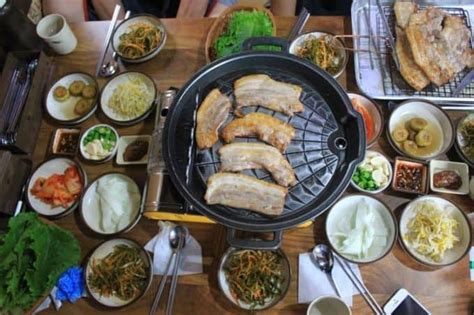 Traditional Food from South Korea – gourmandtrotter.com