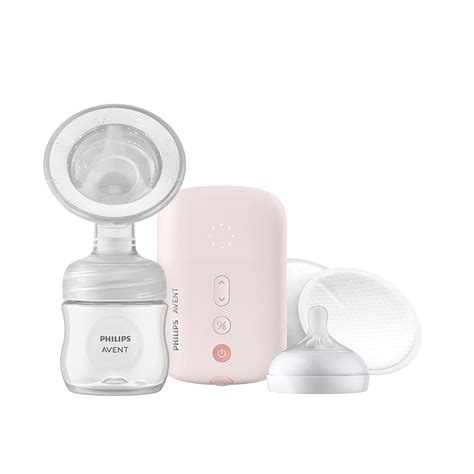 Buy Philips Avent Single Electric Breast Pump · USA