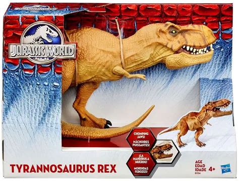 Jurassic Park Toys T Rex