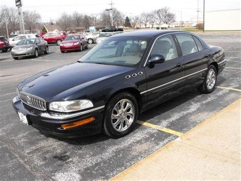 2003 Buick Park Avenue Ultra for Sale in La Porte, Indiana Classified ...