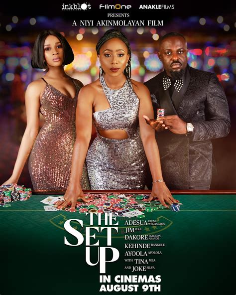 The Set Up | Nollywood Reinvented