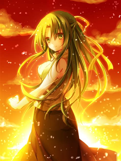 Shion Sonozaki - Higurashi no Naku Koro ni Fan Art (35870146) - Fanpop