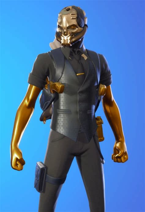 Fortnite Midas Rex Skin Png - memmiblog