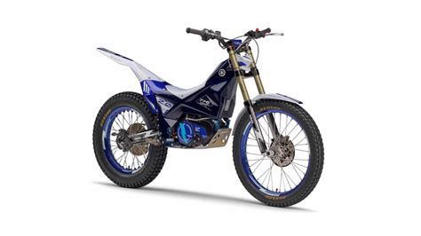 Bike Of The Week: Yamaha TY-E 2.0 Electric Trials Bike