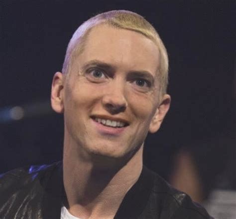 These Pictures Of Eminem Smiling Are Like Looking Into A Parallel ...