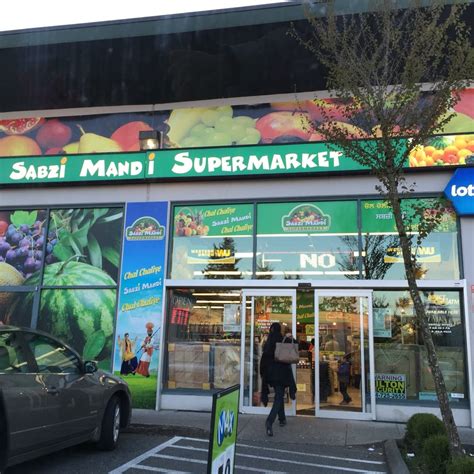 Sabzi Mandi - Ethical Grocery - 12568 72 Avenue, Surrey, BC - Phone ...