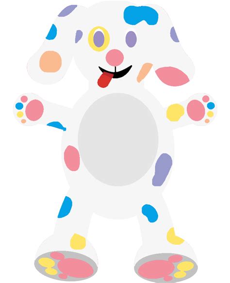 Blue's Clues - Sprinkles in Baby Einstein style by ehrisbrudt on DeviantArt