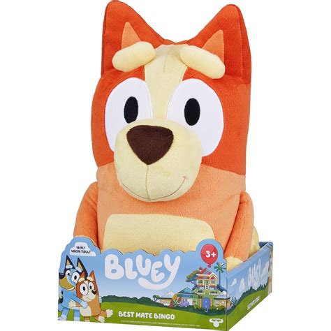 Bluey Giant Bingo Plush | BIG W