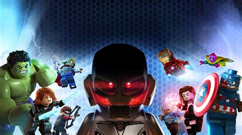 LEGO Marvel Avengers Wallpapers - Top Free LEGO Marvel Avengers ...