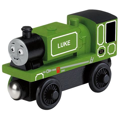 Thomas & Friends Wooden Railway: Luke - The Granville Island Toy Company