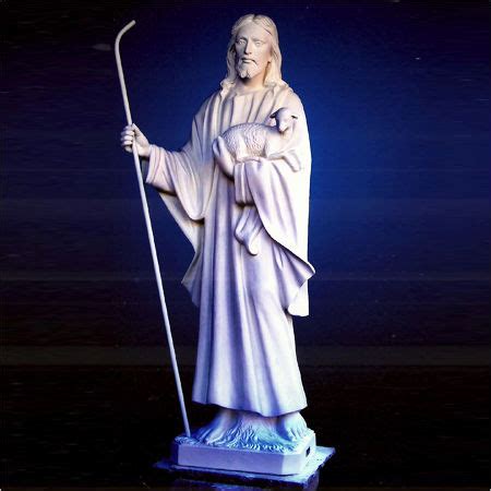 Good Shepherd Statue at Best Price in Mangaluru, Karnataka | Modern ...