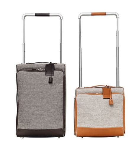 The New Hermès Luggage