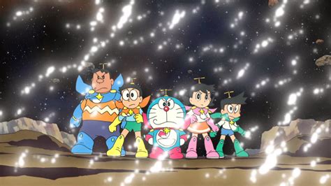 Japan Box Office: Latest 'Doraemon' Cartoon Opens on Top - Variety