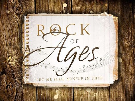 Rock Of Ages