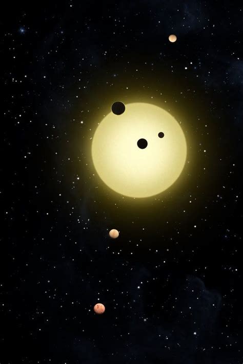 Discover the Kepler-11 Solar System