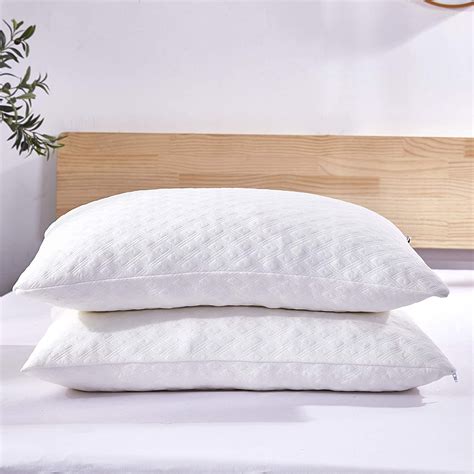 60% off Shredded Memory Foam Pillows - 2 Pack - Deal Hunting Babe