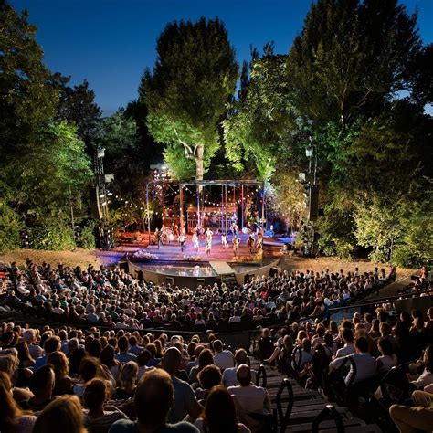 Regent's Park Open Air Theatre - O que saber antes de ir (2024)