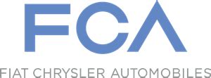 FCA Fiat Chrysler Automobiles Logo Download png