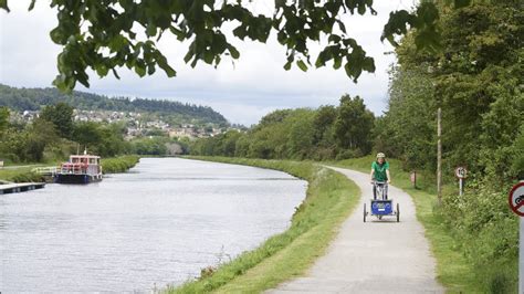 National Cycle Network routes in North and North East Scotland ...