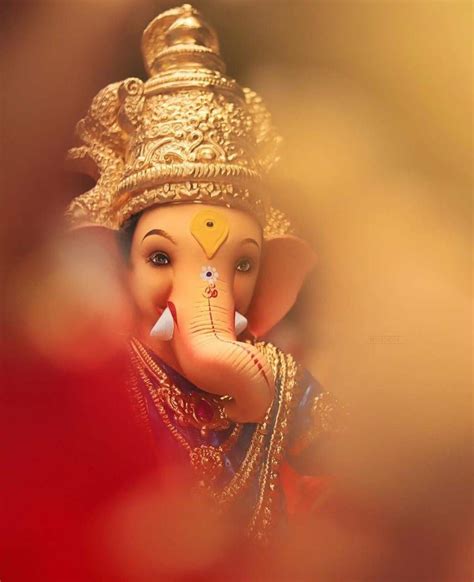 Ganpati Bappa morya wallpaper by Nikhil_2421 - Download on ZEDGE ...