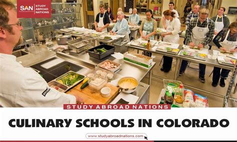 Top 10 Culinary Schools in Colorado | Fees & Details 2023