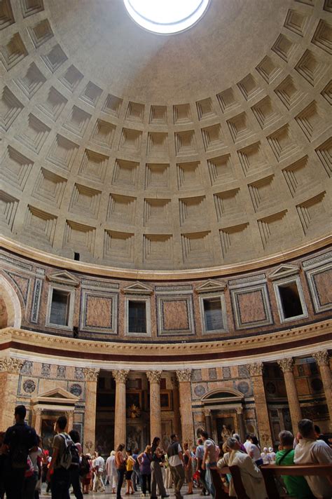 Photo of the Week: Inside the Pantheon - Maiden Voyage