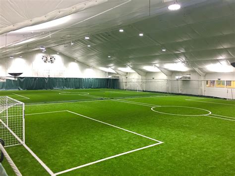 Synthetic Turf Indoor Soccer Field NY – Elite Synthetic Surfaces