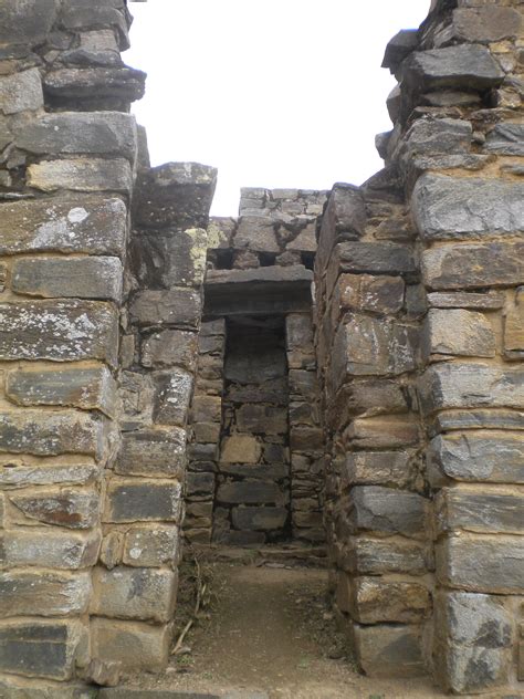 Choquequirao ruins was most likely built during the reign of the Inca ...