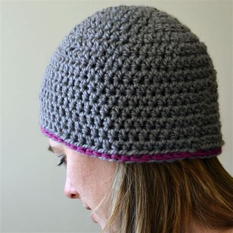 Crochet in Color: Chunky Beanie Pattern