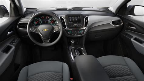 2019 Chevrolet Equinox Interior Colors | GM Authority