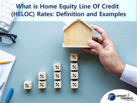 What is Home Equity Line Of Credit (HELOC) Rates: Definition and ...