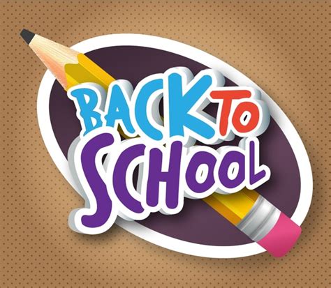 Welcome Back To School Banner Design