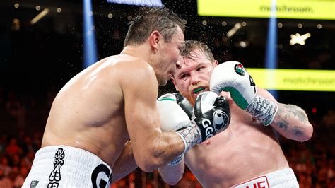 Canelo Alvarez vs. Gennadiy Golovkin 3 fight results, highlights ...