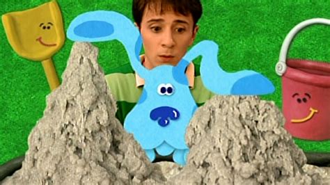 Watch Blue's Clues Season 2 Episode 2: What Does Blue Want To Build ...