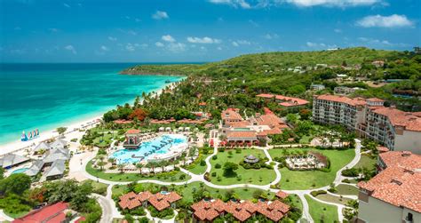 SANDALS® Grande Antigua: All-Inclusive On Dickenson Bay