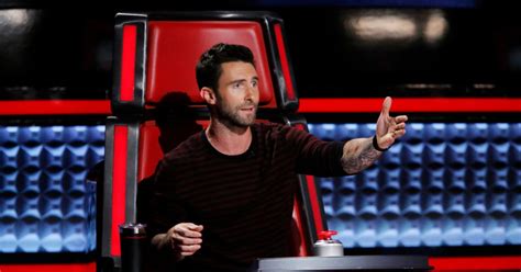 Adam Levine returning to 'The Voice' for season finale performance ...