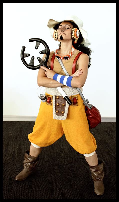 Usopp on One-Piece-Cosplay - DeviantArt