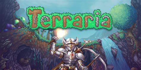 Review - Terraria (Switch) - WayTooManyGames