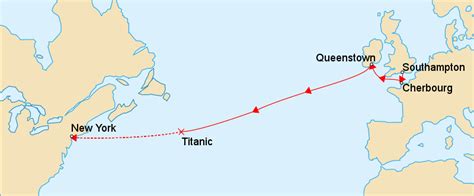 File:Route of Titanic.svg | Forever Knight Wiki | FANDOM powered by Wikia