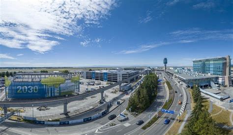 Throwback: YVR Airport Then and Now - 604 Now