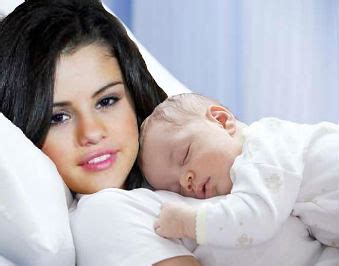 Selena Gomez and A baby (w/Color) | Flickr - Photo Sharing!