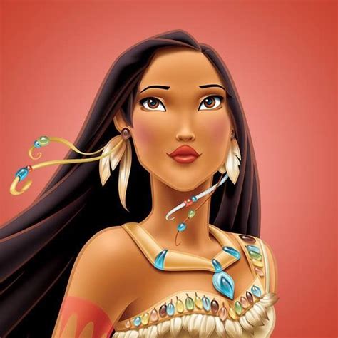 Pocahontas - Disney Princess Photo (39762165) - Fanpop