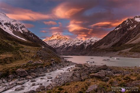 Best New Zealand Landscape Photography Locations