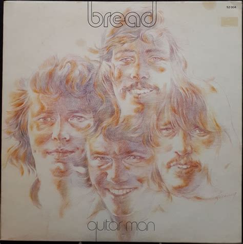 Bread – Guitar Man (Vinyl) - Discogs