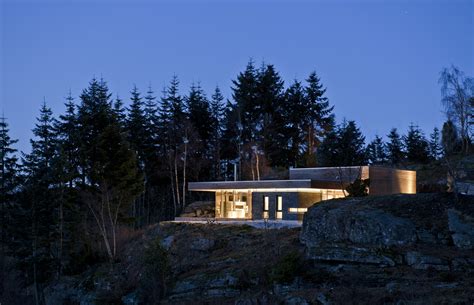 Scandinavian cabins’ comfort and minimalism – ArchiBat Mag