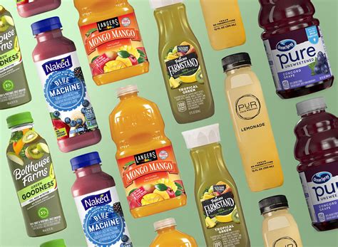 The Best 'Healthy' Juice Brands, According to Dietitians